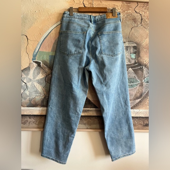 Frank & Oak - The Cyndi Straight Jean - Picture 7 of 11